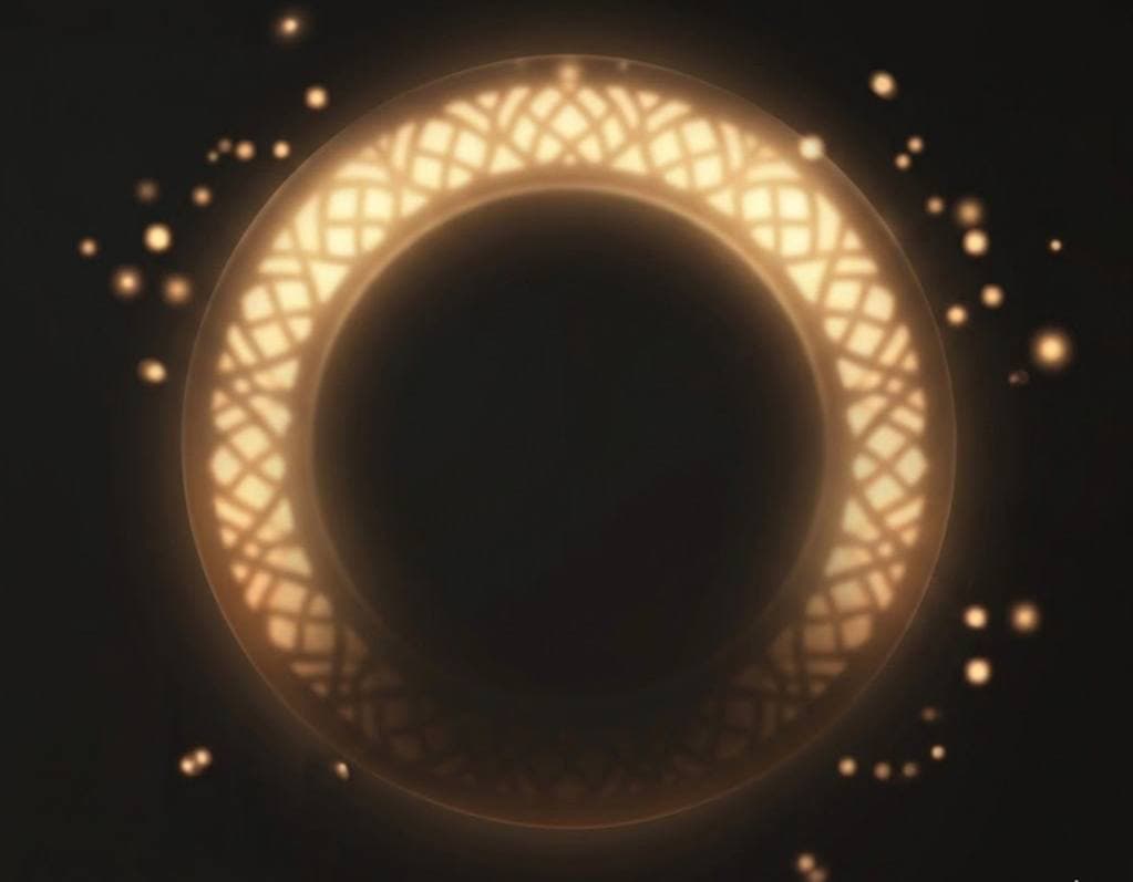 Floating Particles