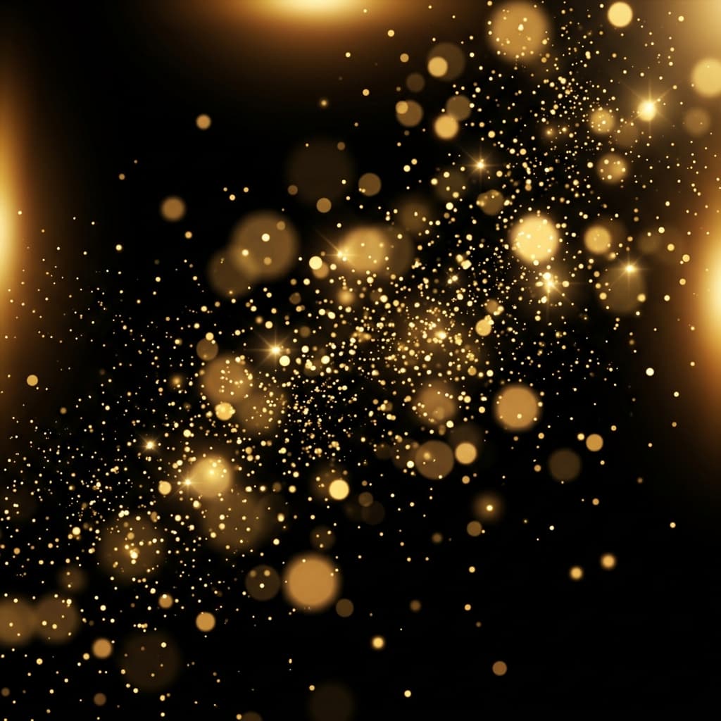 Floating Particles